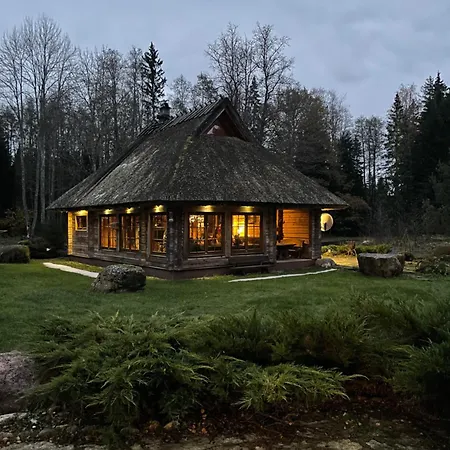 Oanduaia Saunamaja Exterior photo